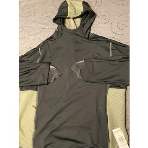Adidas Cold Ready Prime Sphere Hoodie Size XL Men