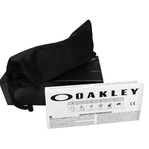Oakley sunglasses Crankshaft - Clear Frame, Violet Lens 2