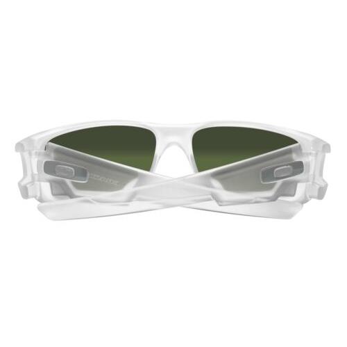 Oakley sunglasses Crankshaft - Clear Frame, Violet Lens 5
