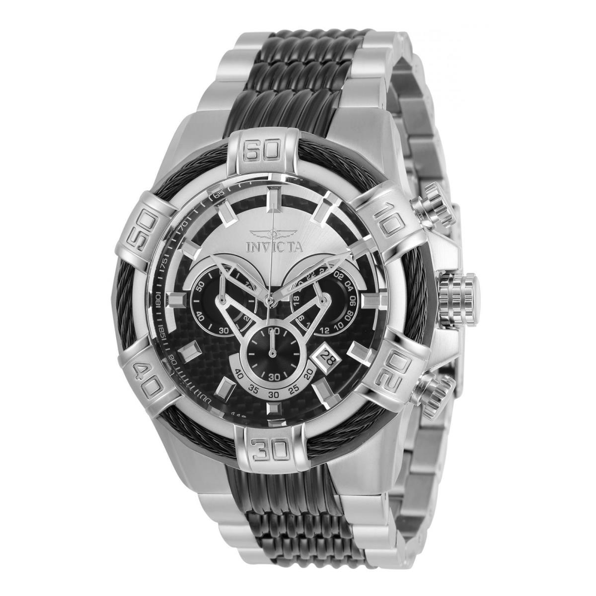 Watch Invicta 29569 Bolt Man 52 Stainless Steel