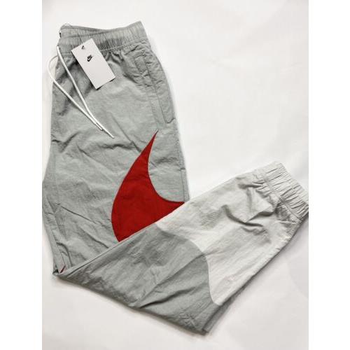 nike sweatpants windbreaker