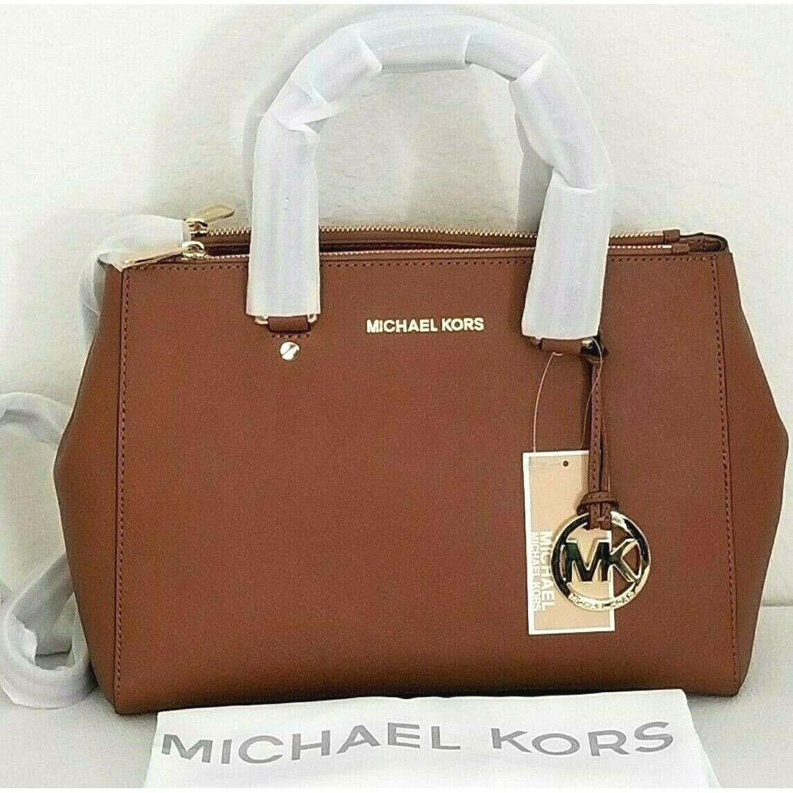 Michael kors hot sale sutton saffiano