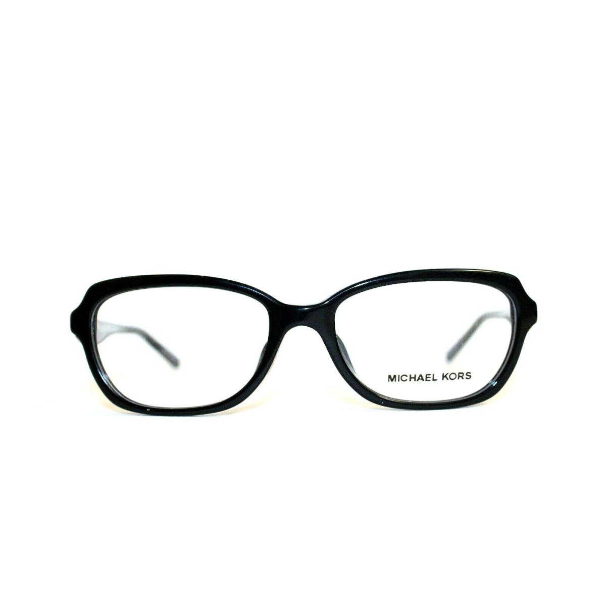 Michael Kors MK 4025 3005 Sadie IV Black Eyeglasses RX 49-16-135 Women
