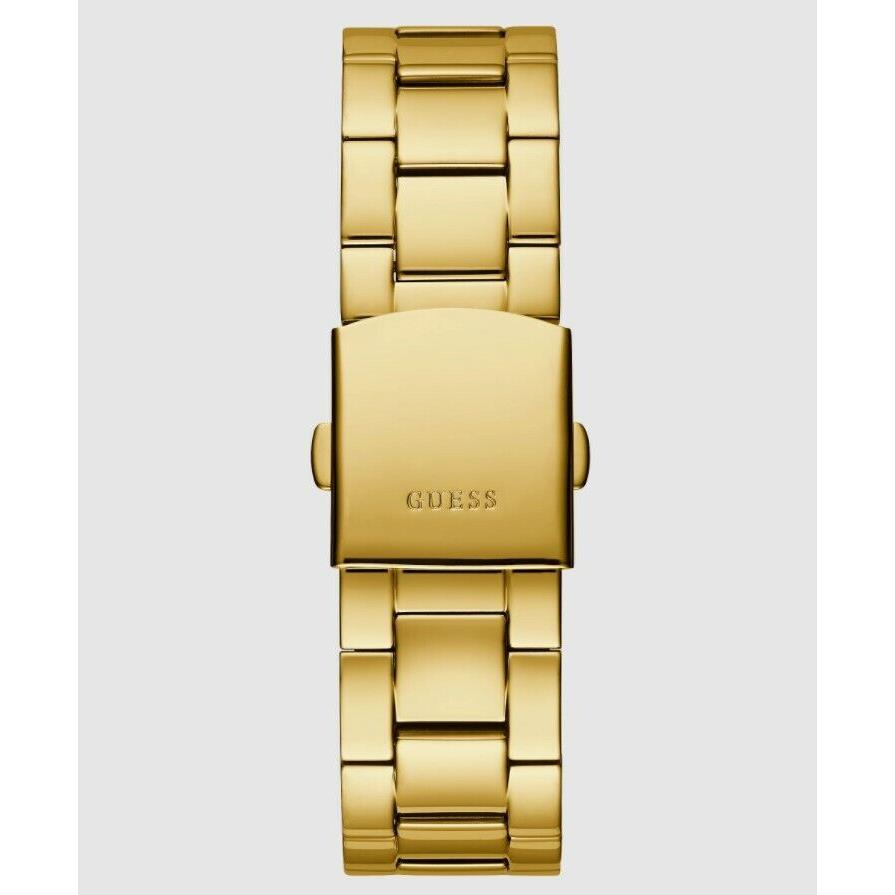 Guess watch  - Black Dial, Gold Band 1