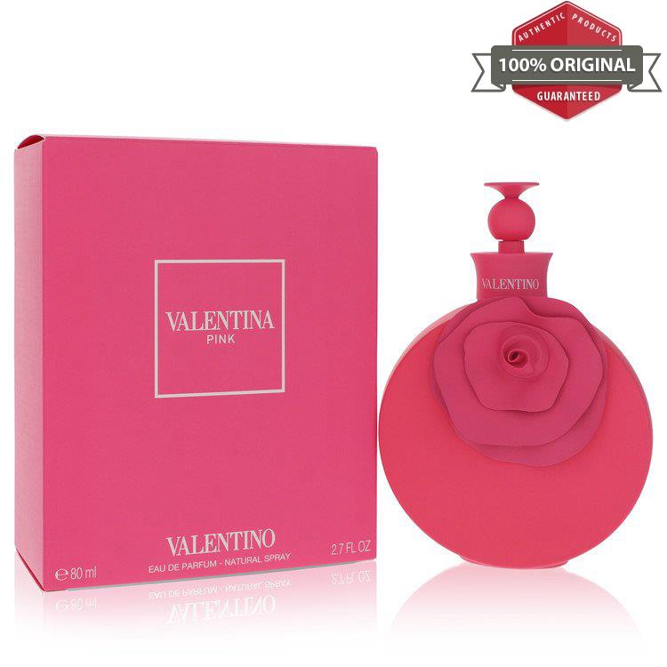 Valentina Pink Perfume 2.7 oz Edp Spray For Women by Valentino