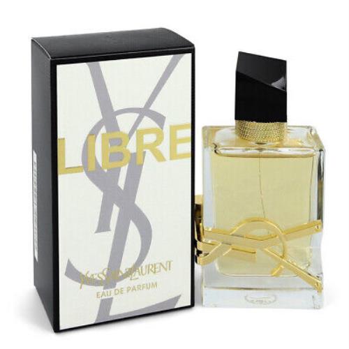 Libre Perfume 1.6 oz Edp Spray For Women by Yves Saint Laurent