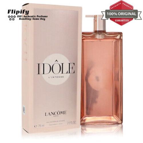 Idole L`intense Perfume 2.5 oz Edp Spray For Women by Lancome