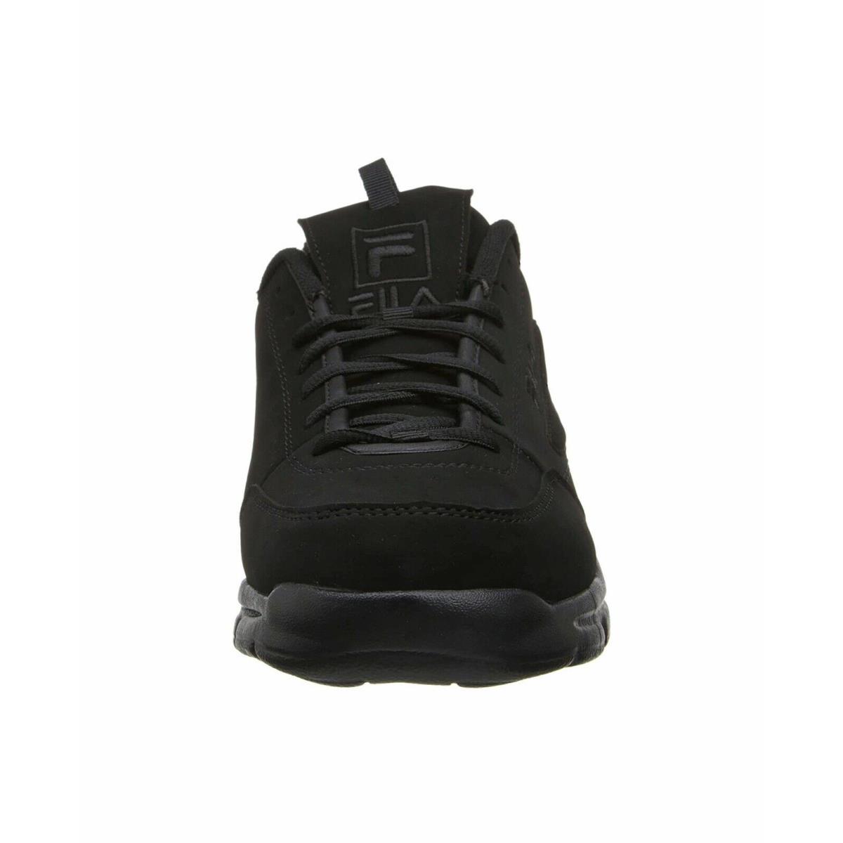 Fila shoes Disruptor - Black 1