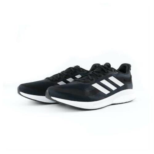Adidas Men`s Supernova Running Shoe S42722 Size 9 Black