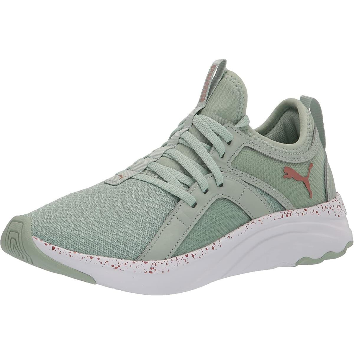 Puma Women`s Softride Sophia Running Shoes - Frosty Green