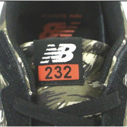 New Balance shoes  - Black Camo , Black, Camo Manufacturer 0