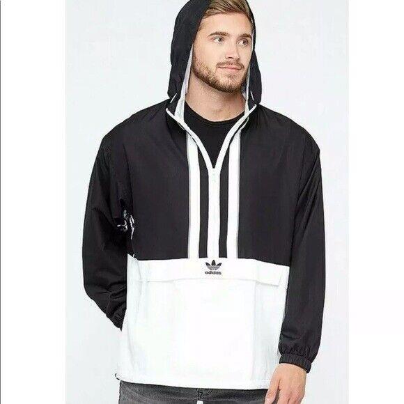 Adidas clothing  - Black White 5