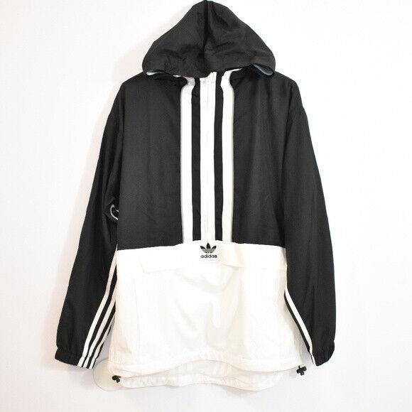 Adidas clothing  - Black White 7