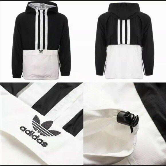 Adidas clothing  - Black White 2