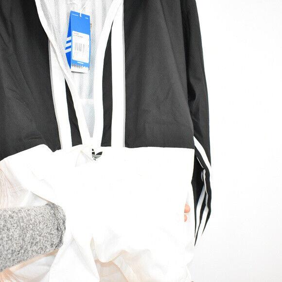 Adidas clothing  - Black White 6
