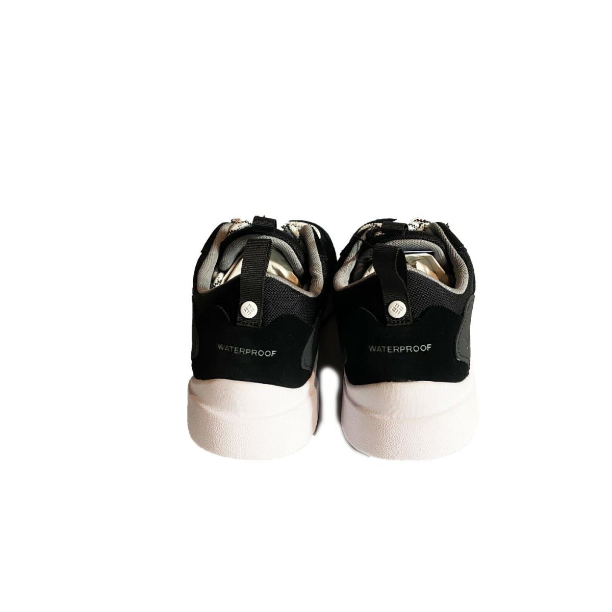 Columbia shoes Horizon Lane Waterproof - Black 3