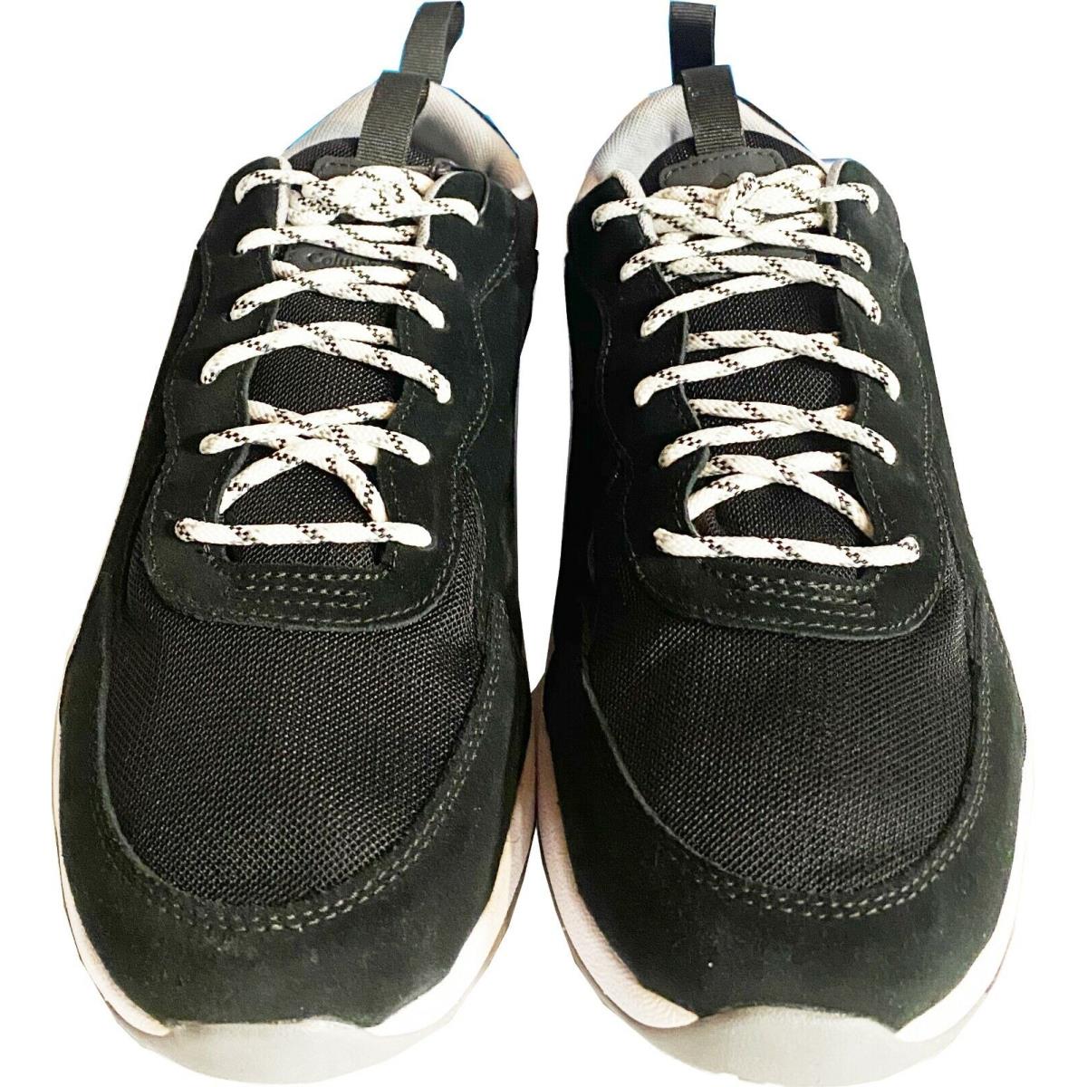 Columbia shoes Horizon Lane Waterproof - Black 4