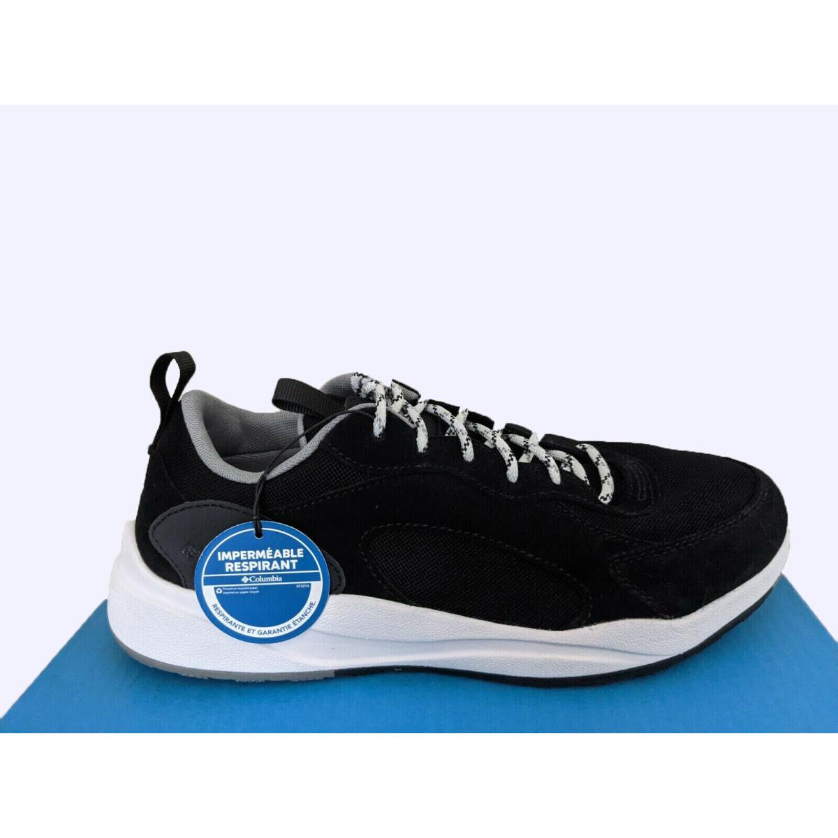 Columbia shoes Horizon Lane Waterproof - Black 1