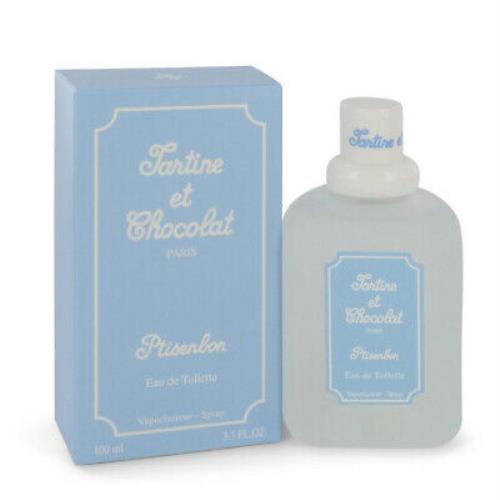 Tartine Et Chocolate Ptisenbon Perfume 3.3 oz Edt Spray For Women by Givenchy