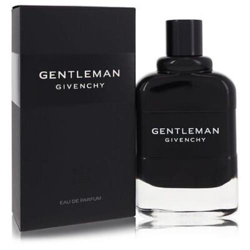 Gentleman by Givenchy Eau De Parfum Spray Packaging 3.4 oz Men
