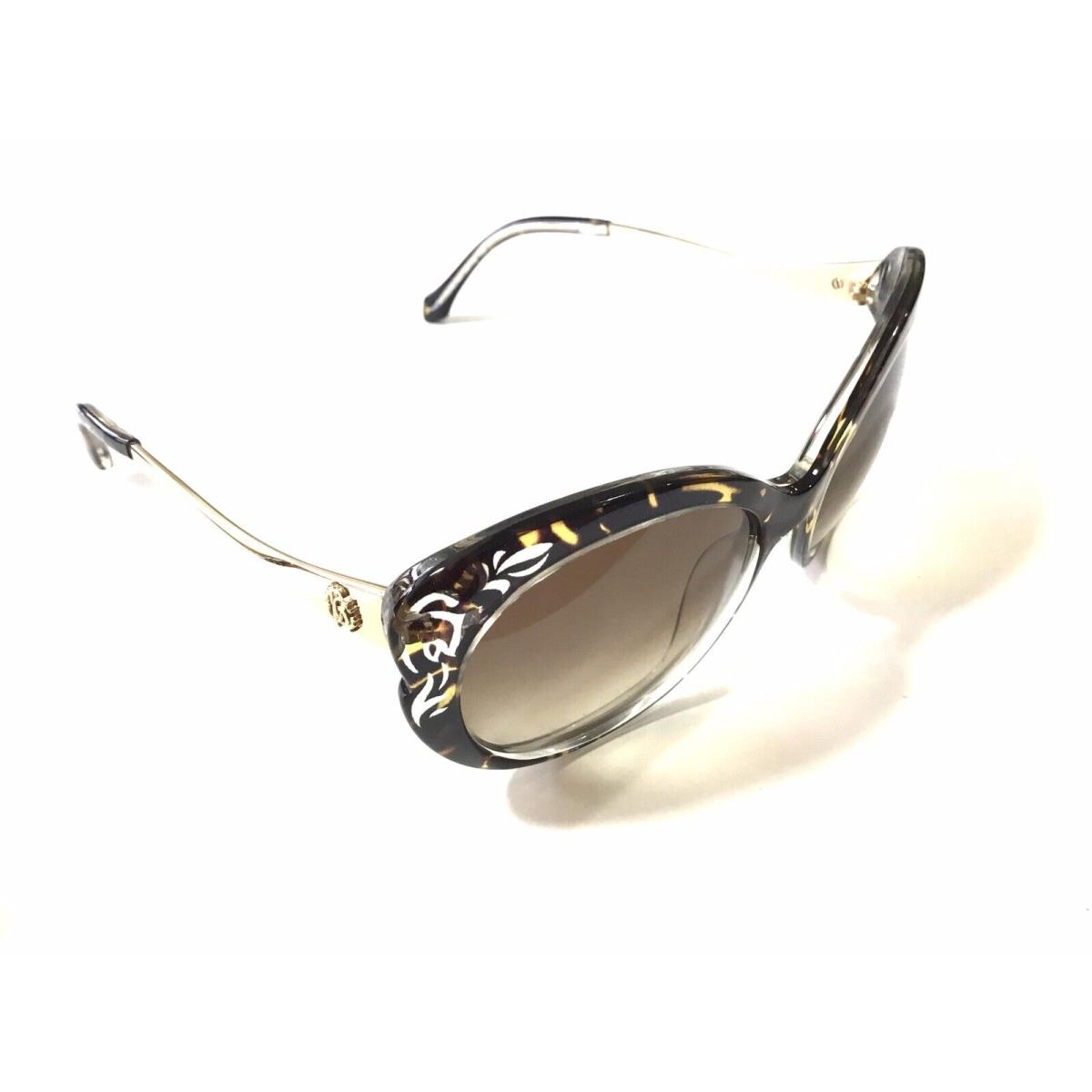 Roberto Cavalli Sunglasses Homan 900S Tortoise Size 55mm Frame