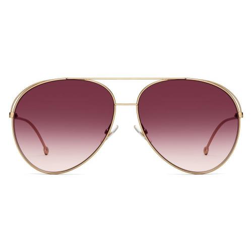 Fendi sunglasses  - Gold Frame, Rose Gold Lens