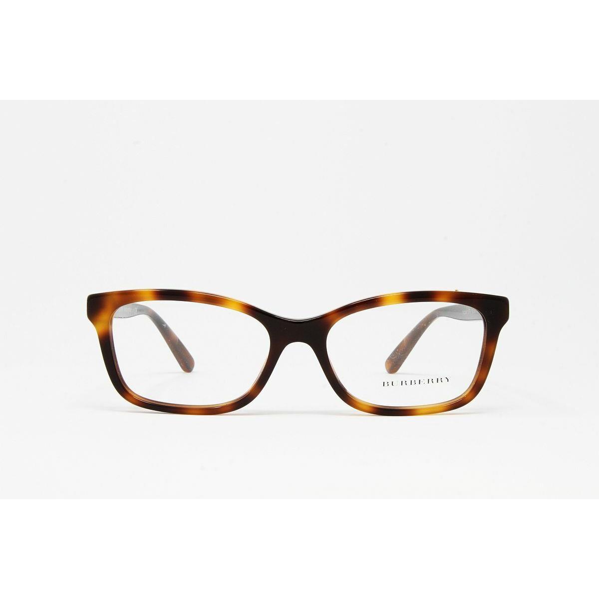 Burberry eyeglasses  - Havana Frame 0
