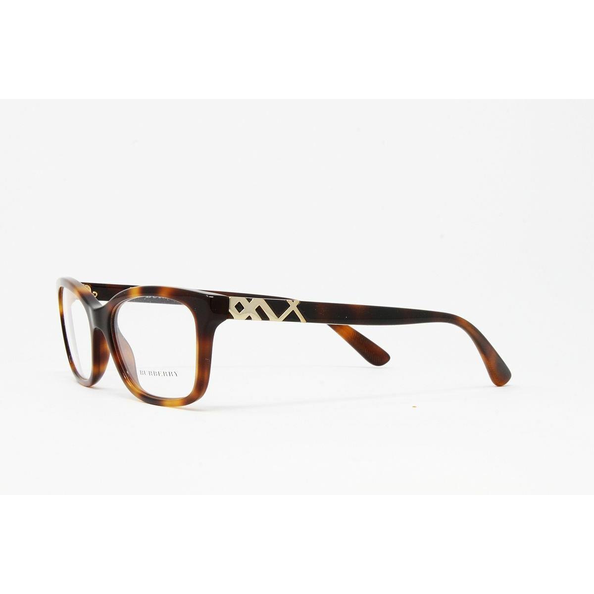 Burberry eyeglasses  - Havana Frame 1