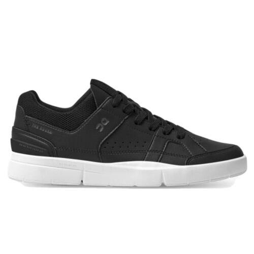 On-running ON Running Shoes The Roger Clubhouse Black / White Men`s US 11.5