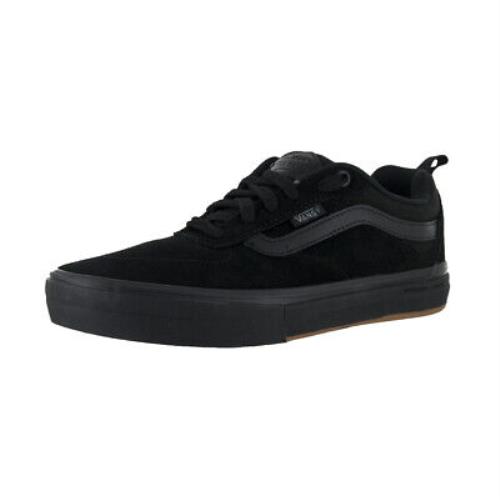 Vans Kyle Walker Sneakers Blackout Skate Shoes - Blackout