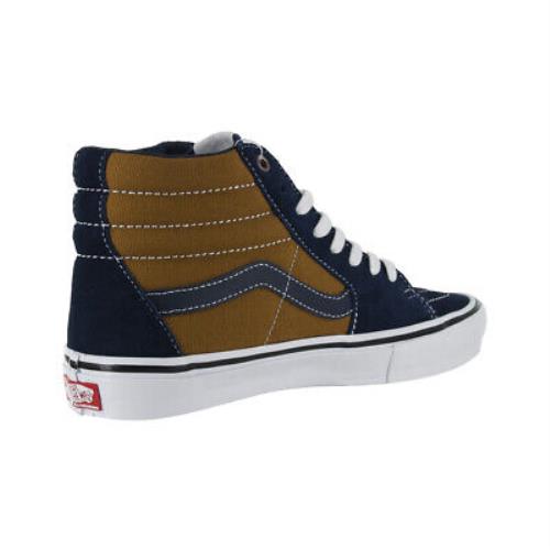 Vans shoes  - Navy/Gold Brown 0