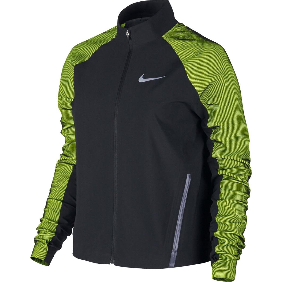 Womens S/small Nike Dri-fit Flex Running/training jacket/822552-010