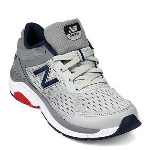 new balance women's 847v4 walking shoe