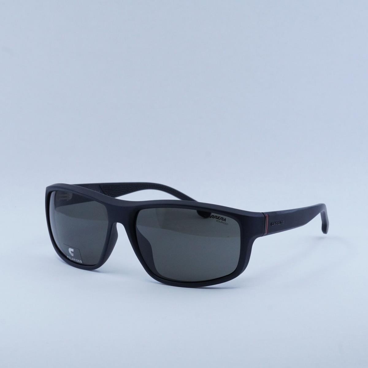 Carrera 8038/S 0003 M9 Matte Black/grey 61-15-130 Sunglasses