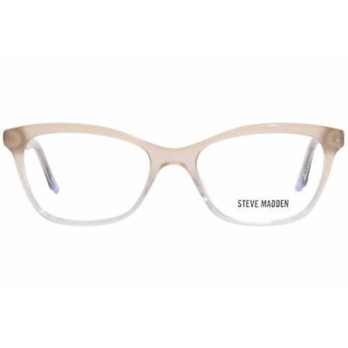 Steve Madden eyeglasses Cheryll - Beige Frame