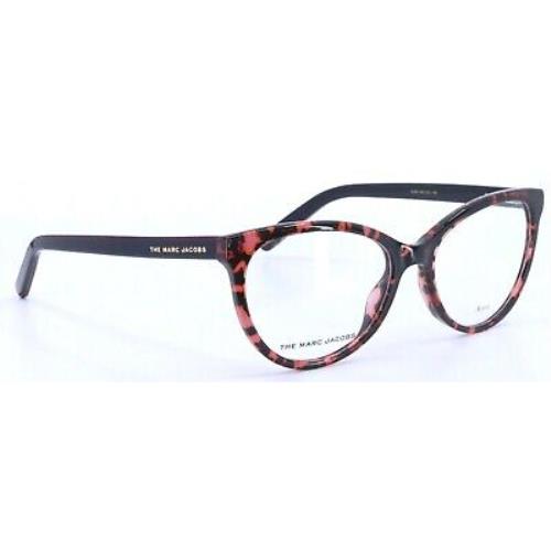 Marc Jacobs eyeglasses MARC - Red, Brown Frame 1