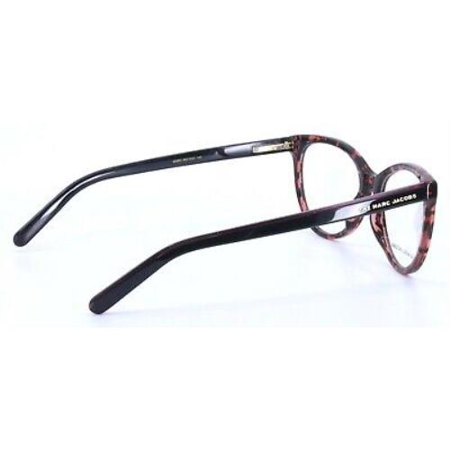Marc Jacobs eyeglasses MARC - Red, Brown Frame 3