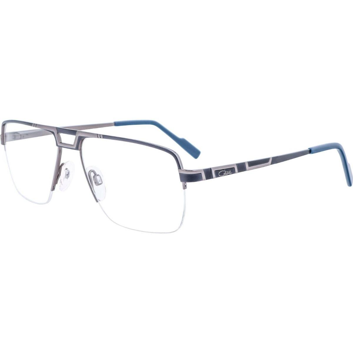 Cazal 7089 Night Blue Gunmetal 003 Eyeglasses