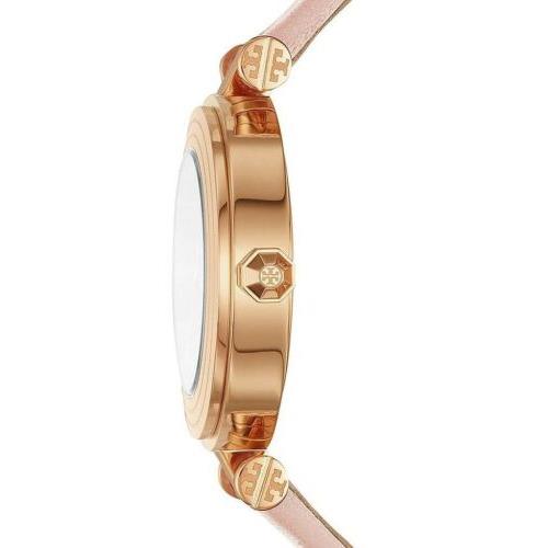 Tory Burch watch Classic - White Dial, Pink Band 0