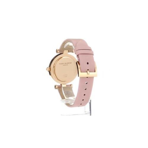 Tory Burch watch Classic - White Dial, Pink Band 1