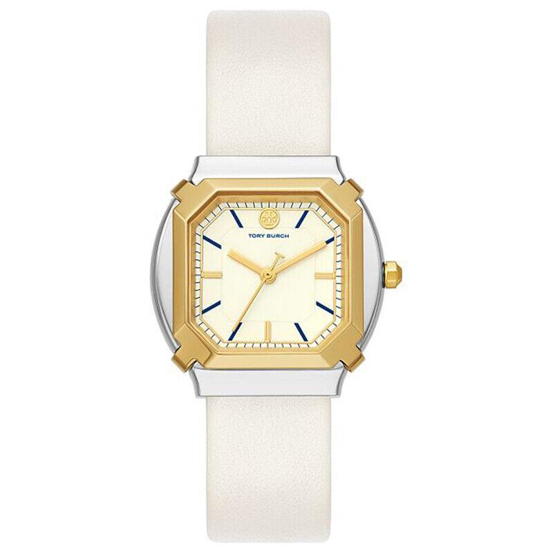 Tory Burch Blake Ivory Ladies Watch TBW5100