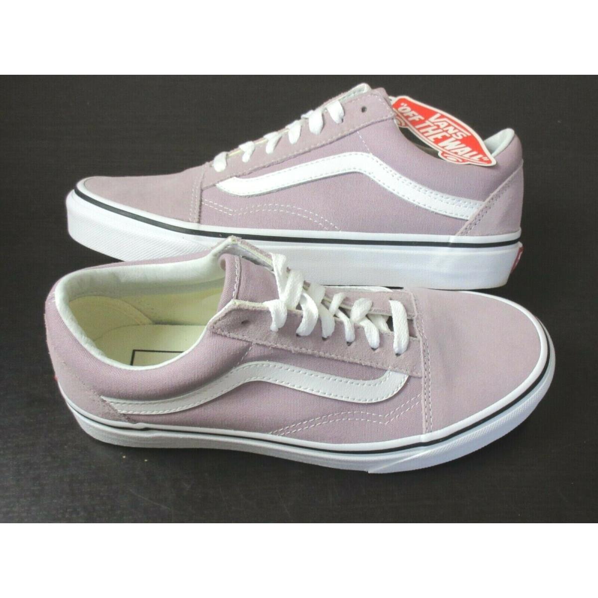 old skool vans sea fog