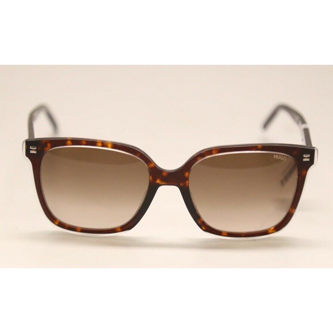 Hugo by Hugo Boss HG1051/S Aio HA Havana/ Brown Gradient Sunglasses 1094