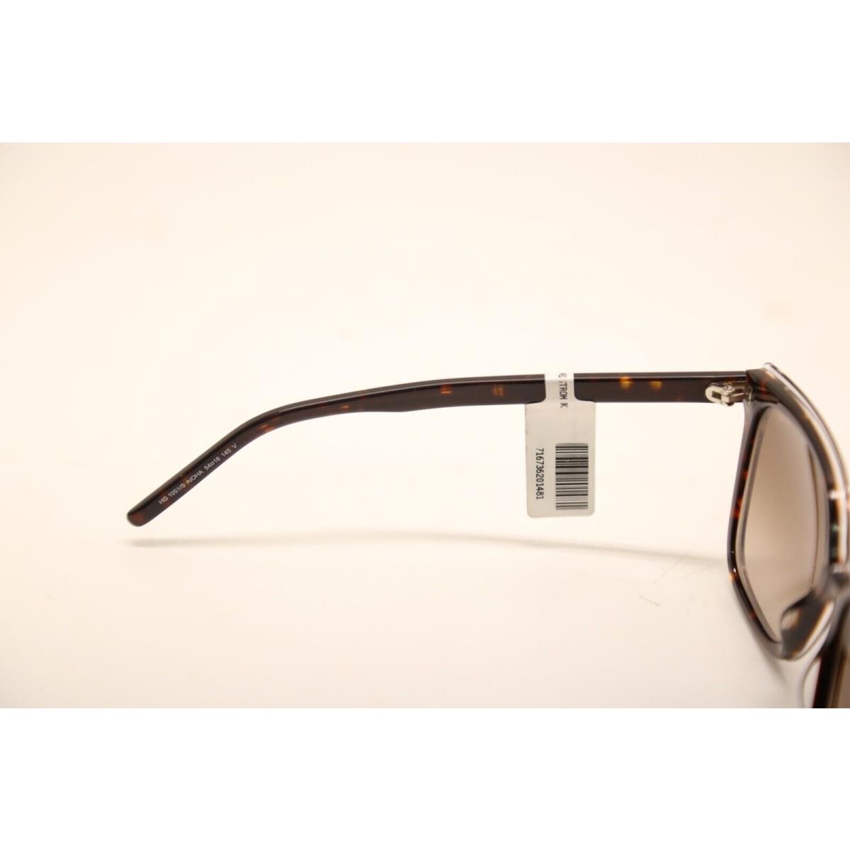 Hugo Boss sunglasses  - Brown Havana Frame, Brown Lens 4