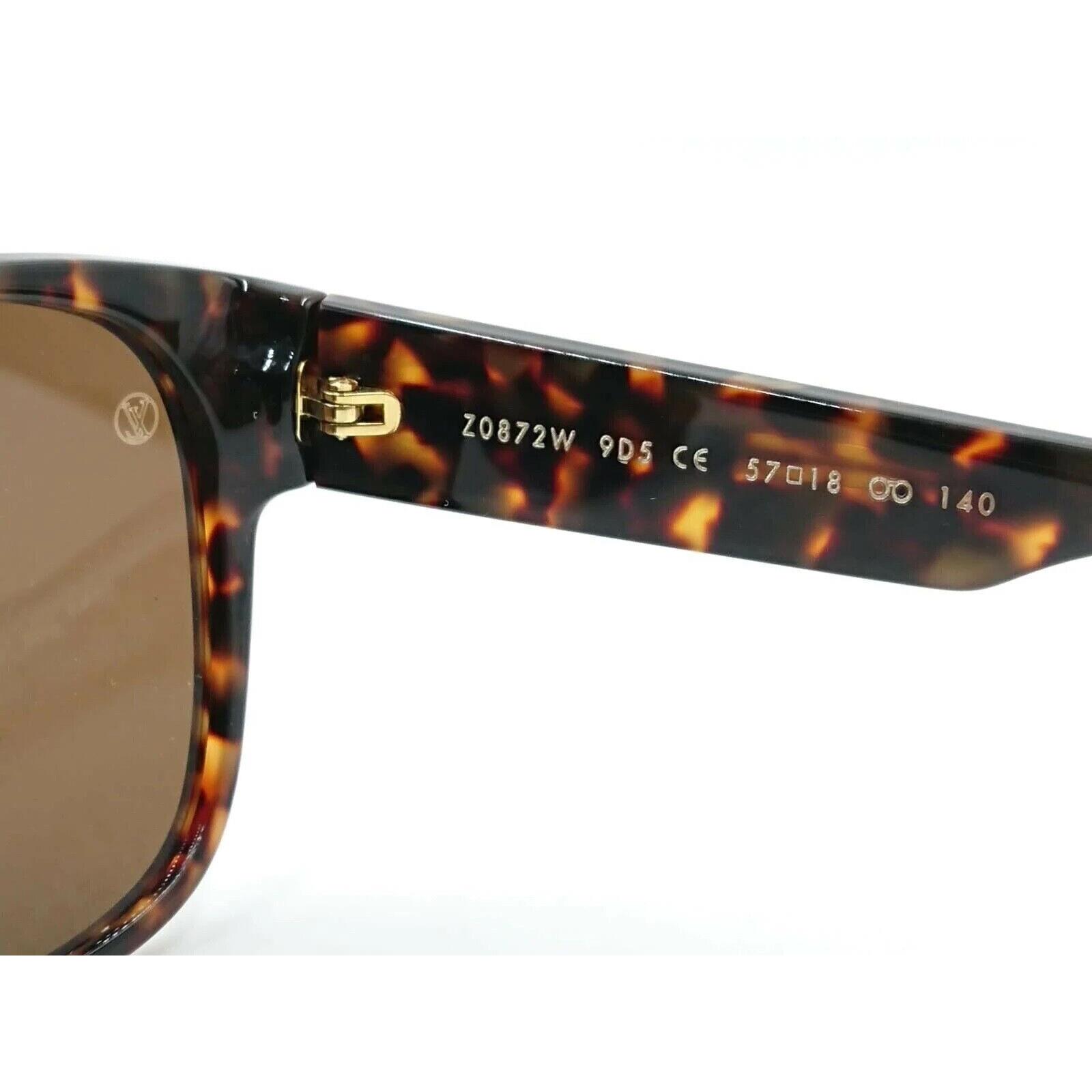 louis vuitton tortoise shell sunglasses