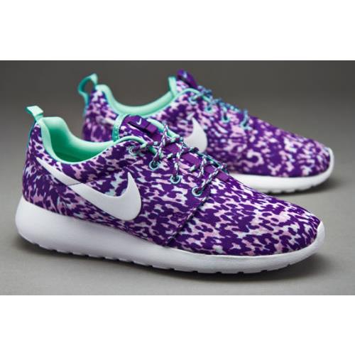 purple roshes womens