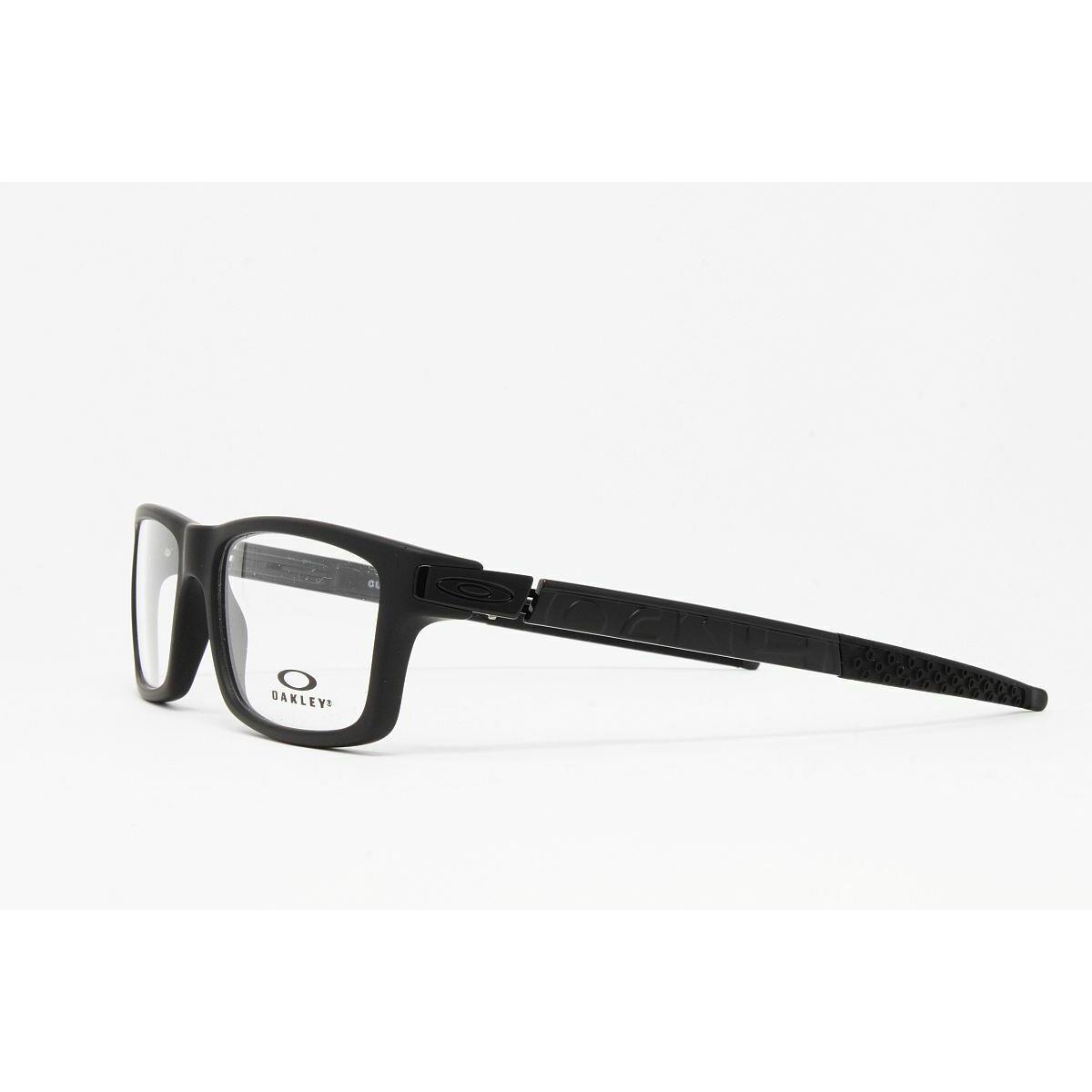 Oakley eyeglasses Optical Currency - Black Frame