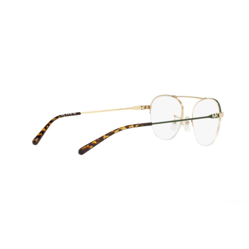 Michael Kors eyeglasses  - Frame: Gold 0