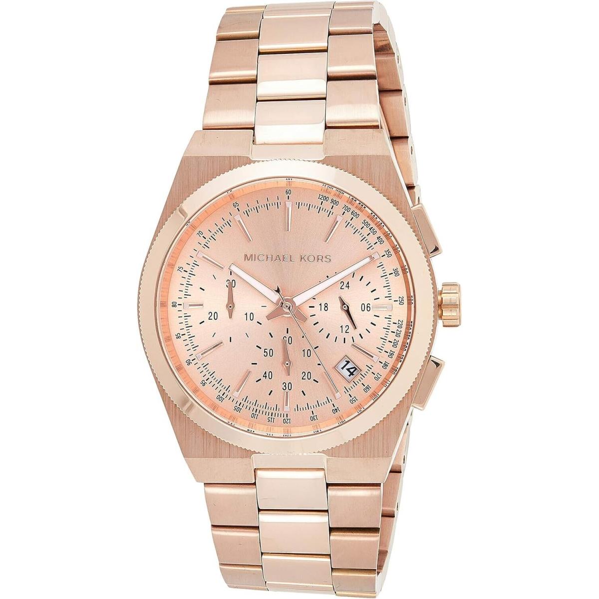 Michael Kors MK5927 Channing Rose Gold 38MM Watch