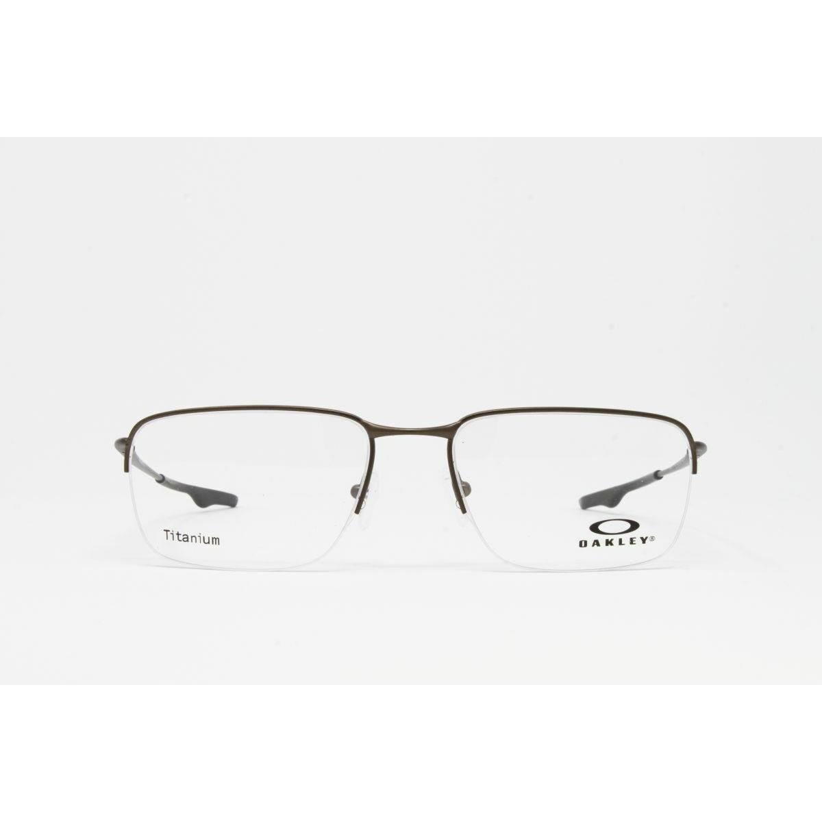 Oakley eyeglasses  - Brown Frame